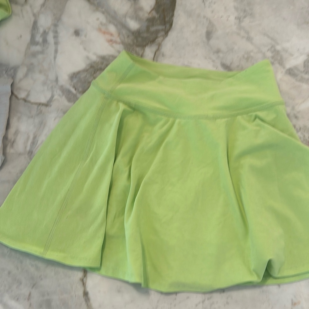 Beyond Yoga tennis skirt